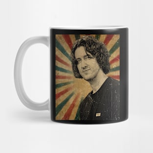 Dean Lewis // Photo Vintage Retro Look Fan Design Mug